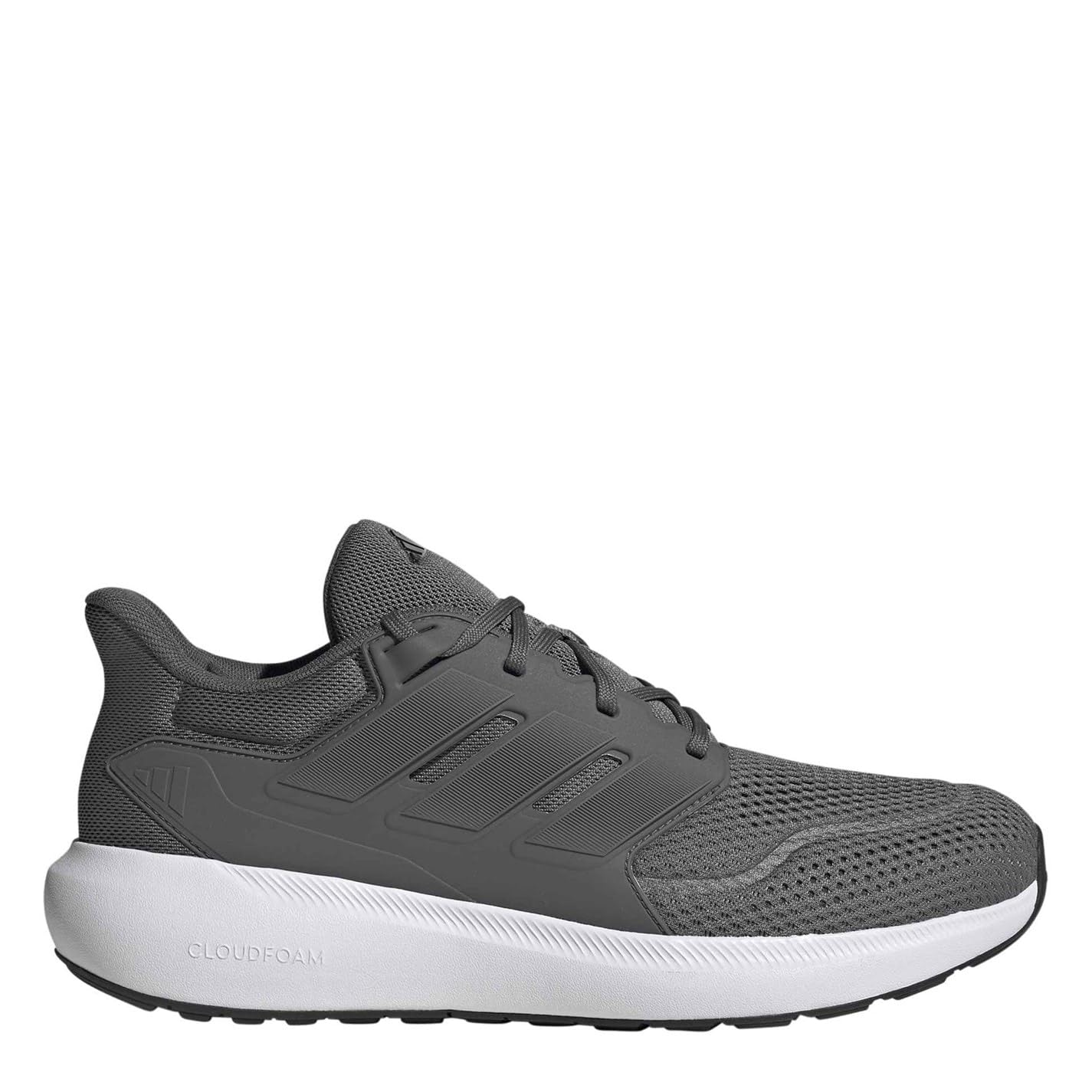 Adidas Men's Gris Baskets Ultimashow 2.0