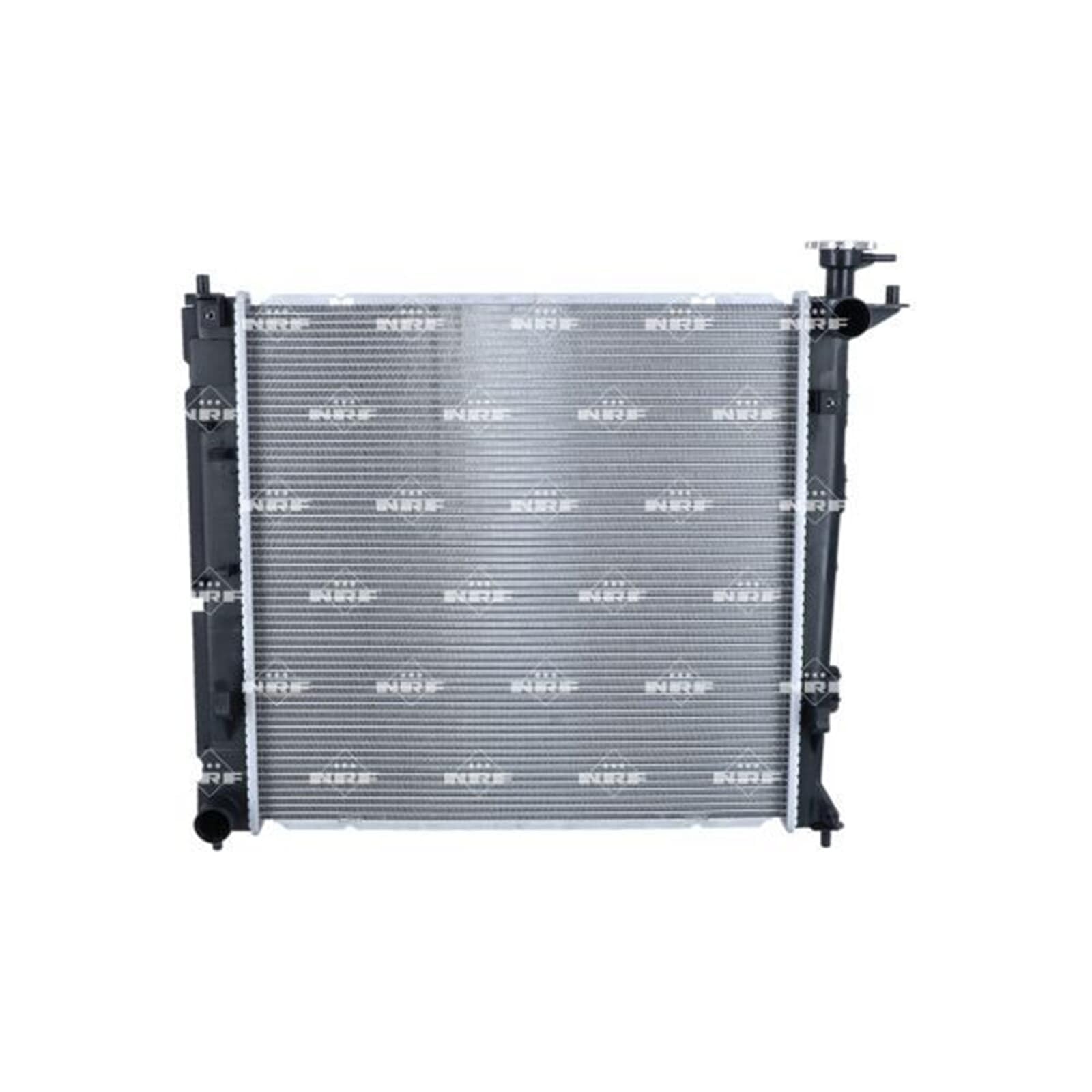 NRF Radiatore, Raffreddamento motore 550056 | Compatibile con: KIA CARENS IV, CARENS IV Van
