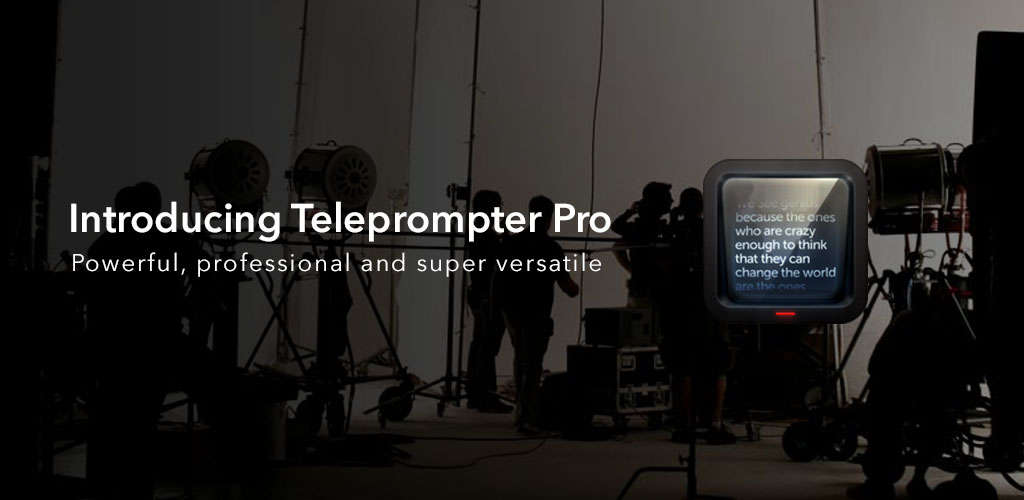 Teleprompter ProAmazon.deAppstore for Android