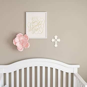  Bless This  置物 Amazon.com: DEMDACO Bless This Child Soft Pink 7 x 5