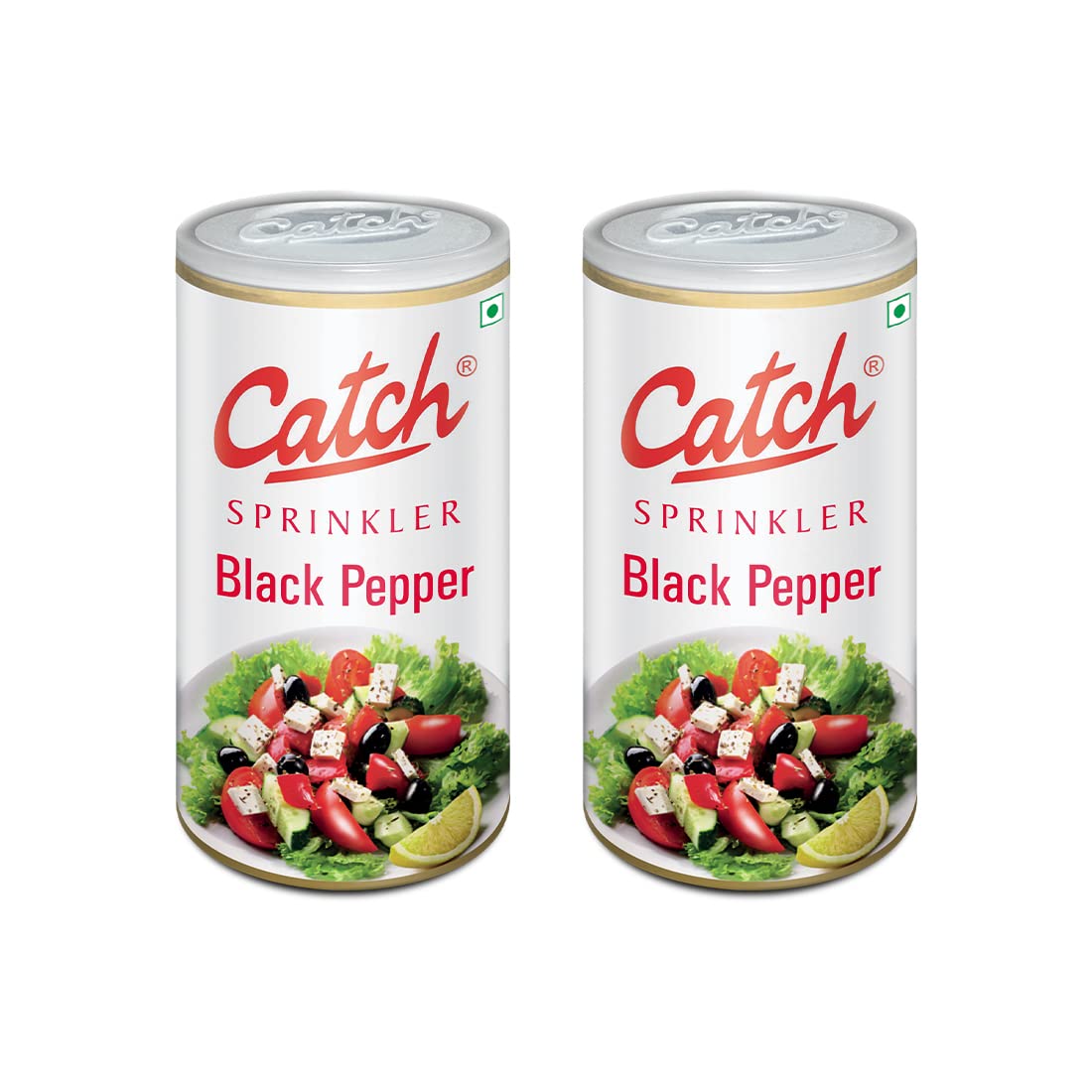 See full amazon price history chart for CATCH Black Pepper Sprinkler 100 GMS - Pack of 2(200 GMS) CATCH Black Pepper Sprinkler 100 GMS - Pack of 2(200 GMS) (B08RRFW16Y) Amazon Price History, Amazon Price Tracker