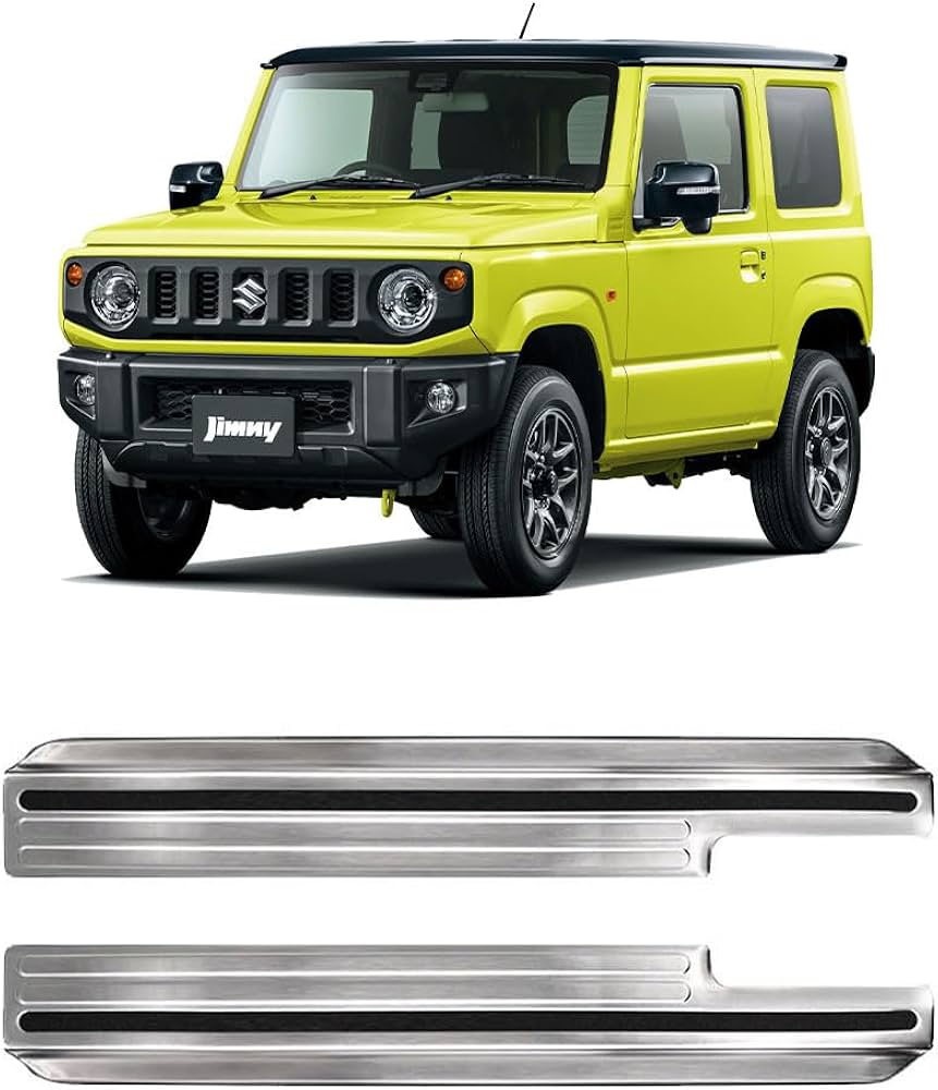 Amazon.co.jp: VKINGER ジムニー JB64 ジムニーシエラ JB74 パーツ