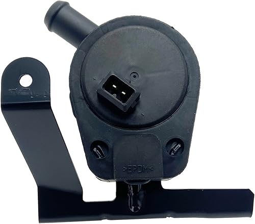 Miniatura 4 de Cheriezing 64119197085 Bomba de agua de refrigeración auxiliar de motor compatible con E70 F15 X5 2007-2015 Reposición para 64116951549,