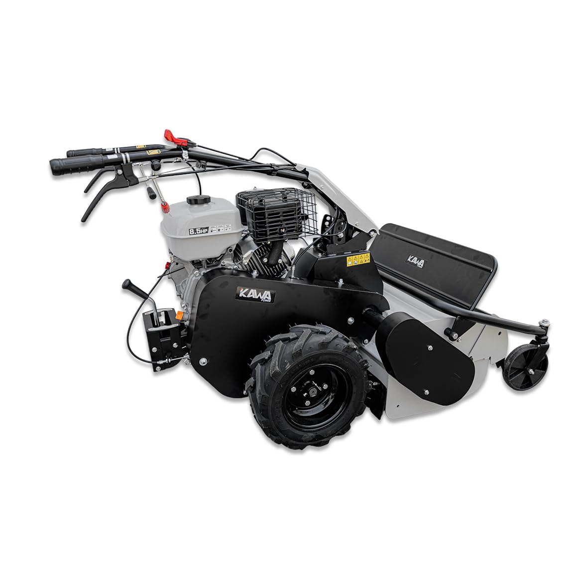 Kawapower Desbrozadora de martillos 8.8HP (6,47 kW)