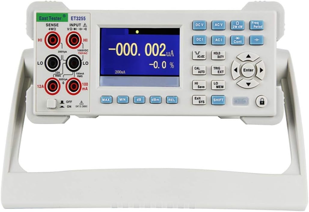 SHCHEN Desktop Multimeter 5 1/2 Precision Automatic Range
