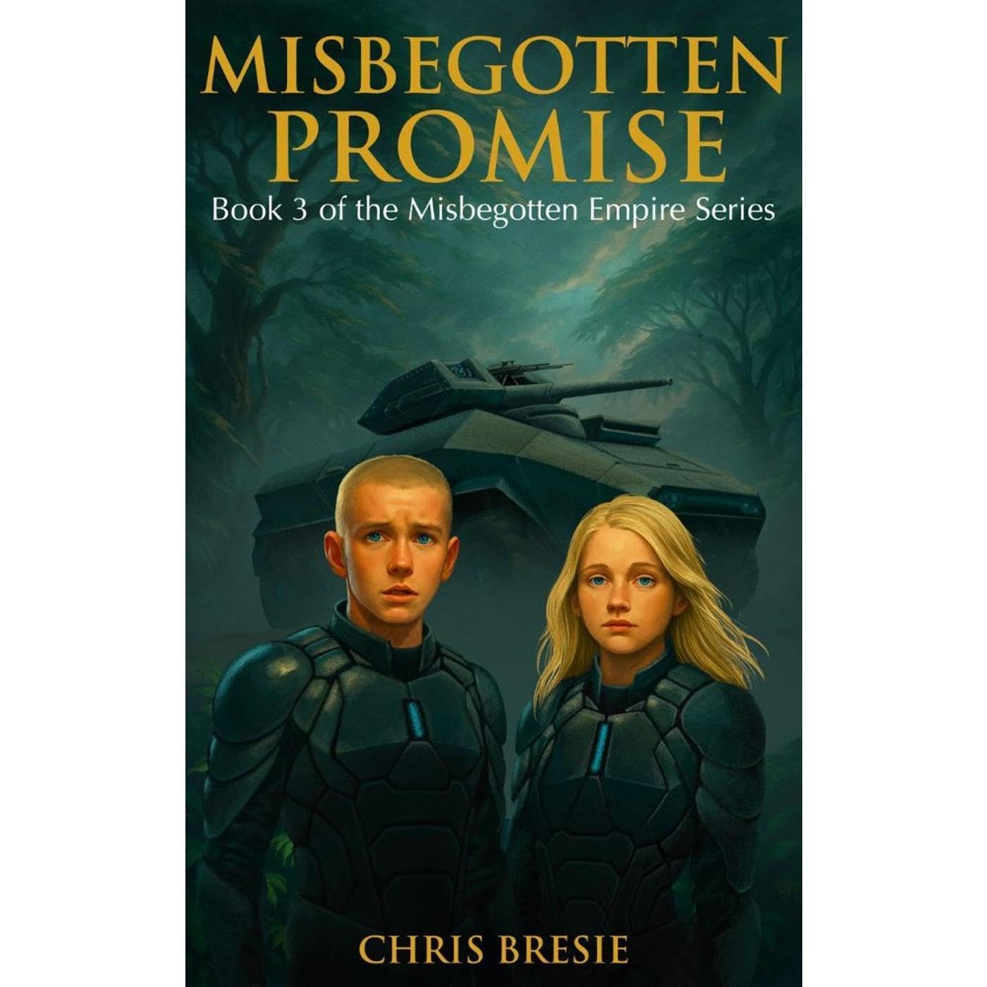 Misbegotten Promise