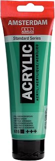 Standard Series Acrylic Tube 120ml Emerald Green 615 (17096152)