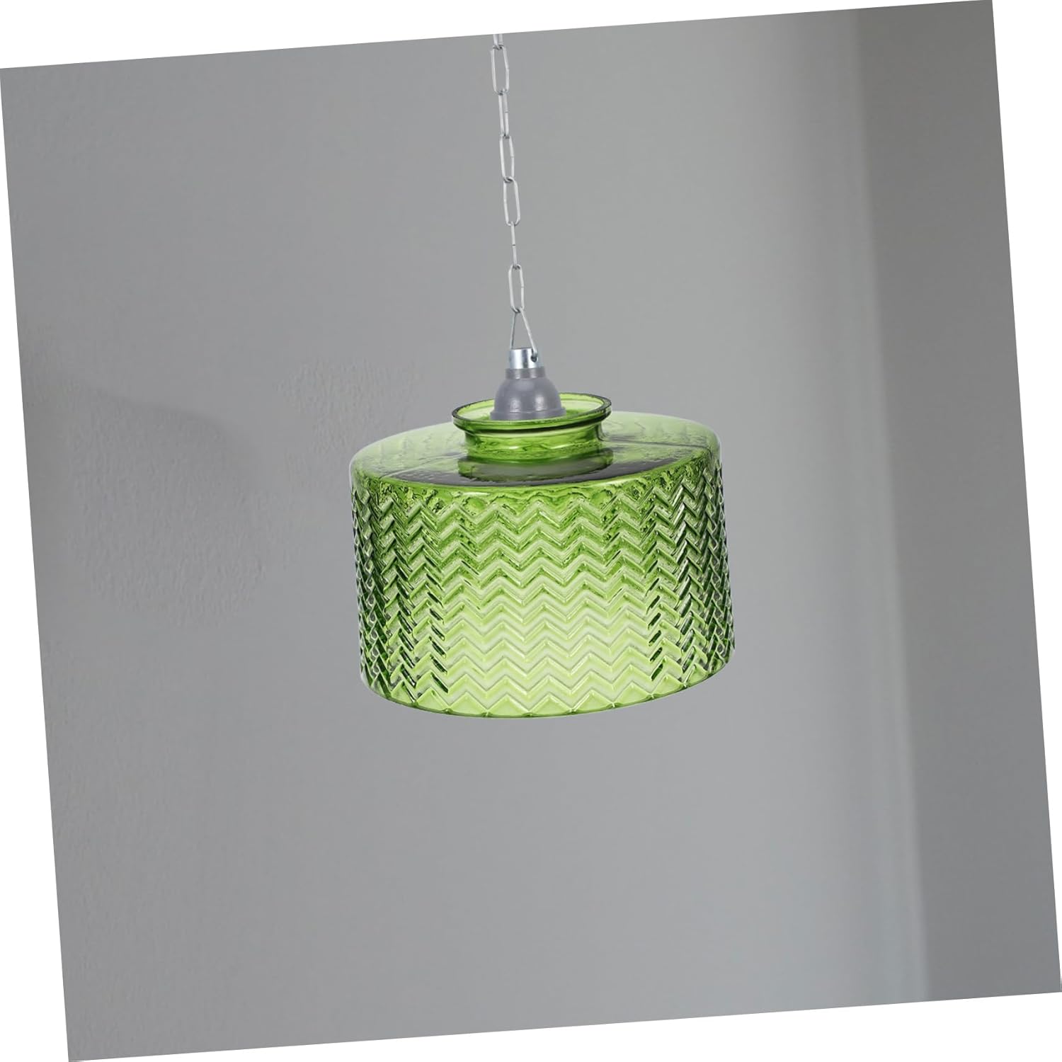 Gadpiparty Glass Lamp Shade Replacement for Pendant Lighting Elegant Indoor Decor Unique Design for Dining and Living Spaces and Stylish Glass Shade