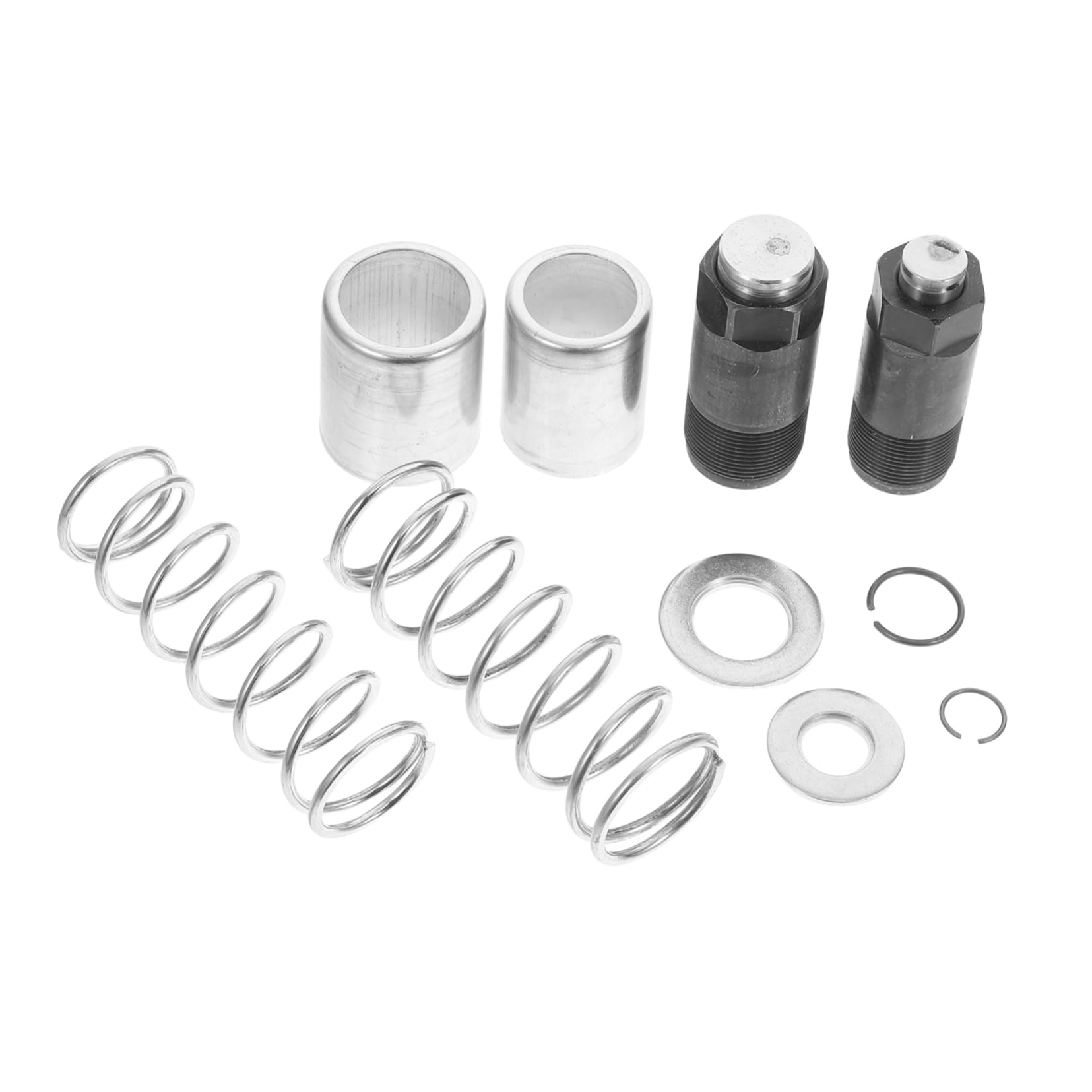 Bomba de Transferencia de Líquido para Coche con Diseño de Doble Bomba y Ruedas Giratorias, Accesorios de Pistón de Hierro para Cambios de Aceite y Ajustes Delicados