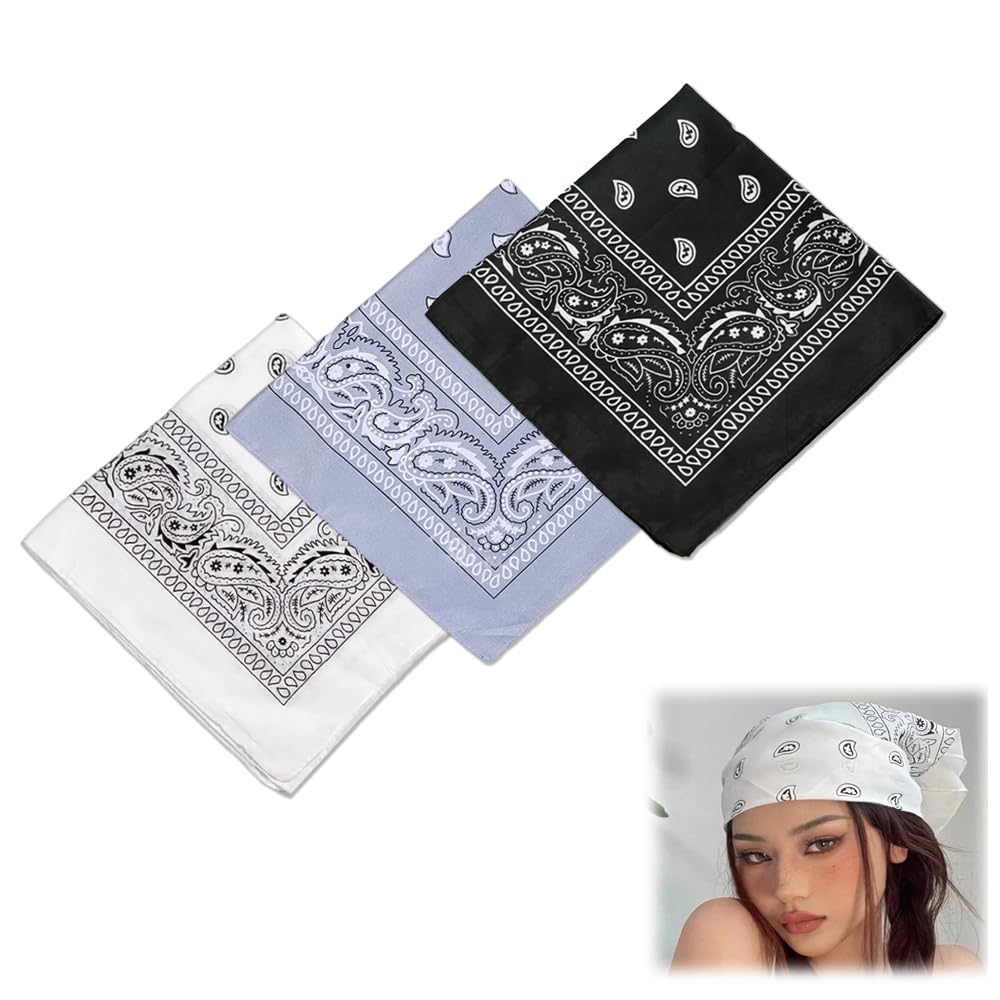 mic21ダイビングショップ[ OCEANARIUM ] バンダナ Headwear Scarf(H03