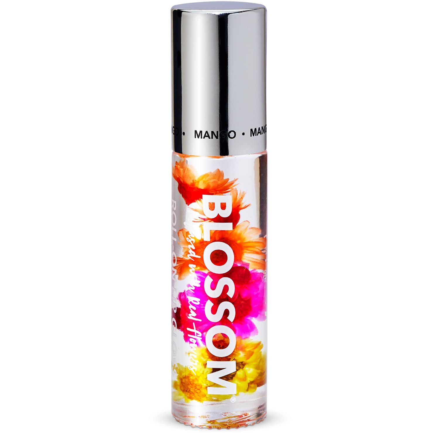 Blossom Roll On Lip Gloss - Mango