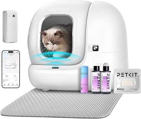 PETKIT PuraMax 2 Self Cleaning Cat Litter Box