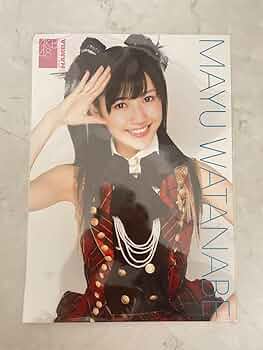【プレミア品】AKB48 渡辺麻友 限定 等身大ポスター クリスマス 2011 51A9Ez2WcvL._UF350,350_QL50_.jpg