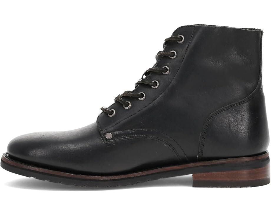 Frye Barrett Lace Up - Left View
