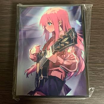 Amazon.co.jp: 後藤ひとり ぼっちちゃん カードスリーブ ぼっちざろっ