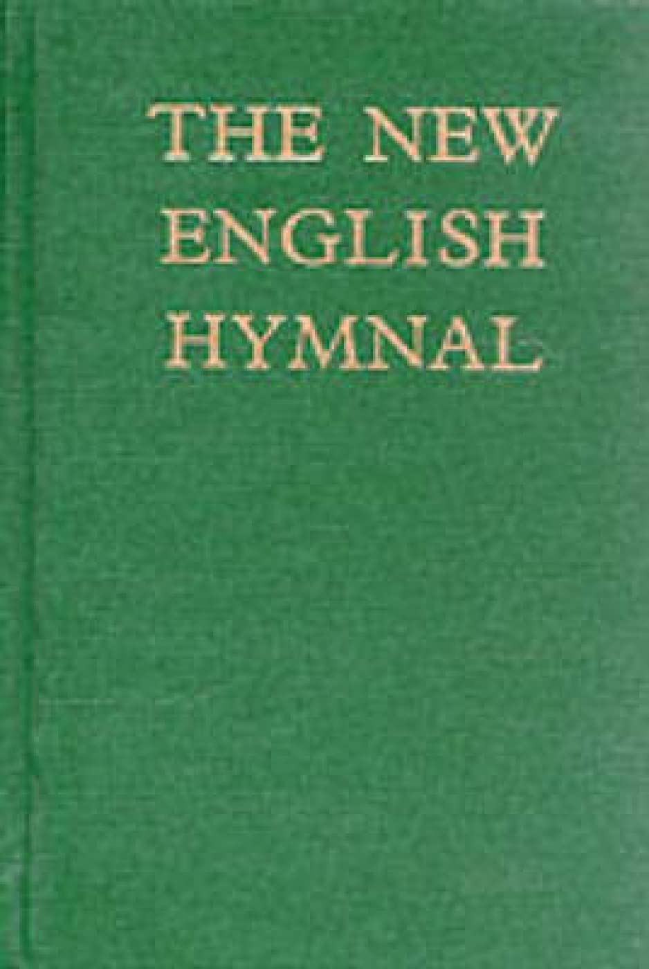 New English Hymnal by English Hymnal Co. (Hardcover, 1986)