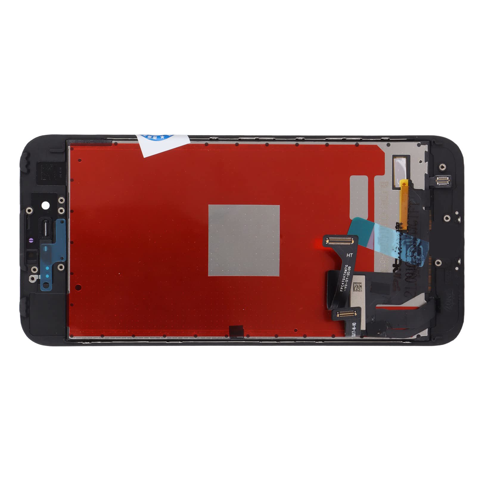 Yosoo Health Gear Pantalla LCD de 4.7 Pulgadas, Ensamblaje de Pantalla
