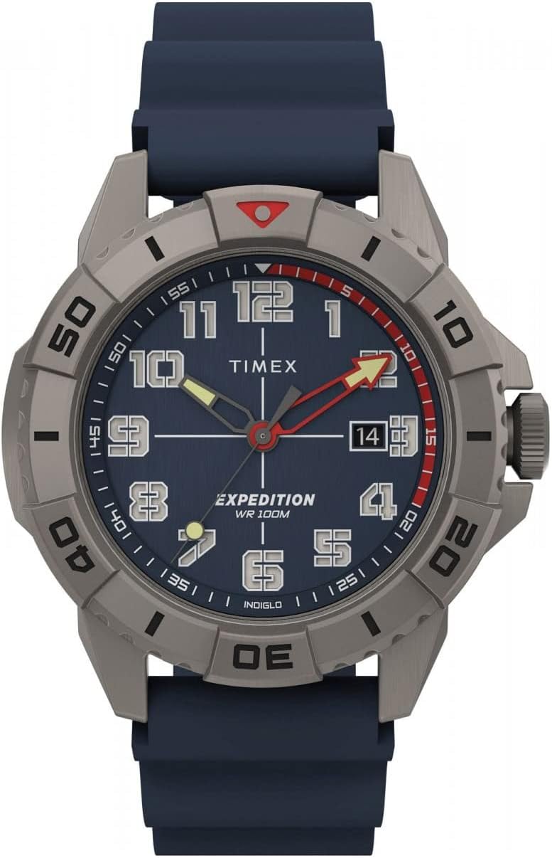 Amazon | [TIMEX] 腕時計 タイメックス Expedition North Ridge