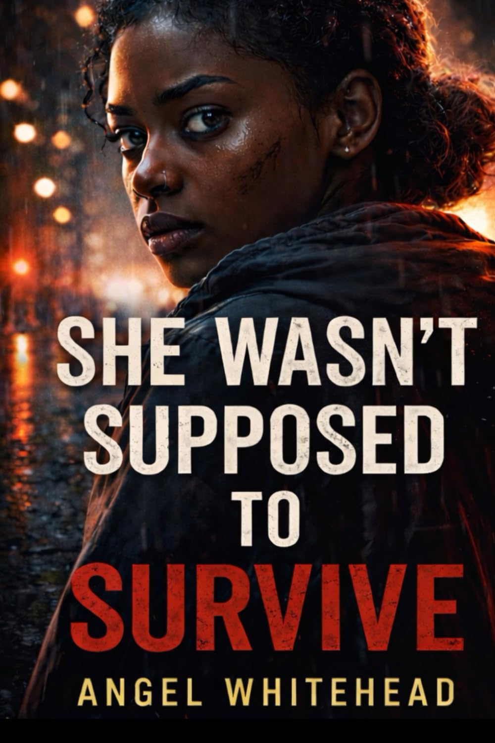 She Wasn’t Supposed to Survive