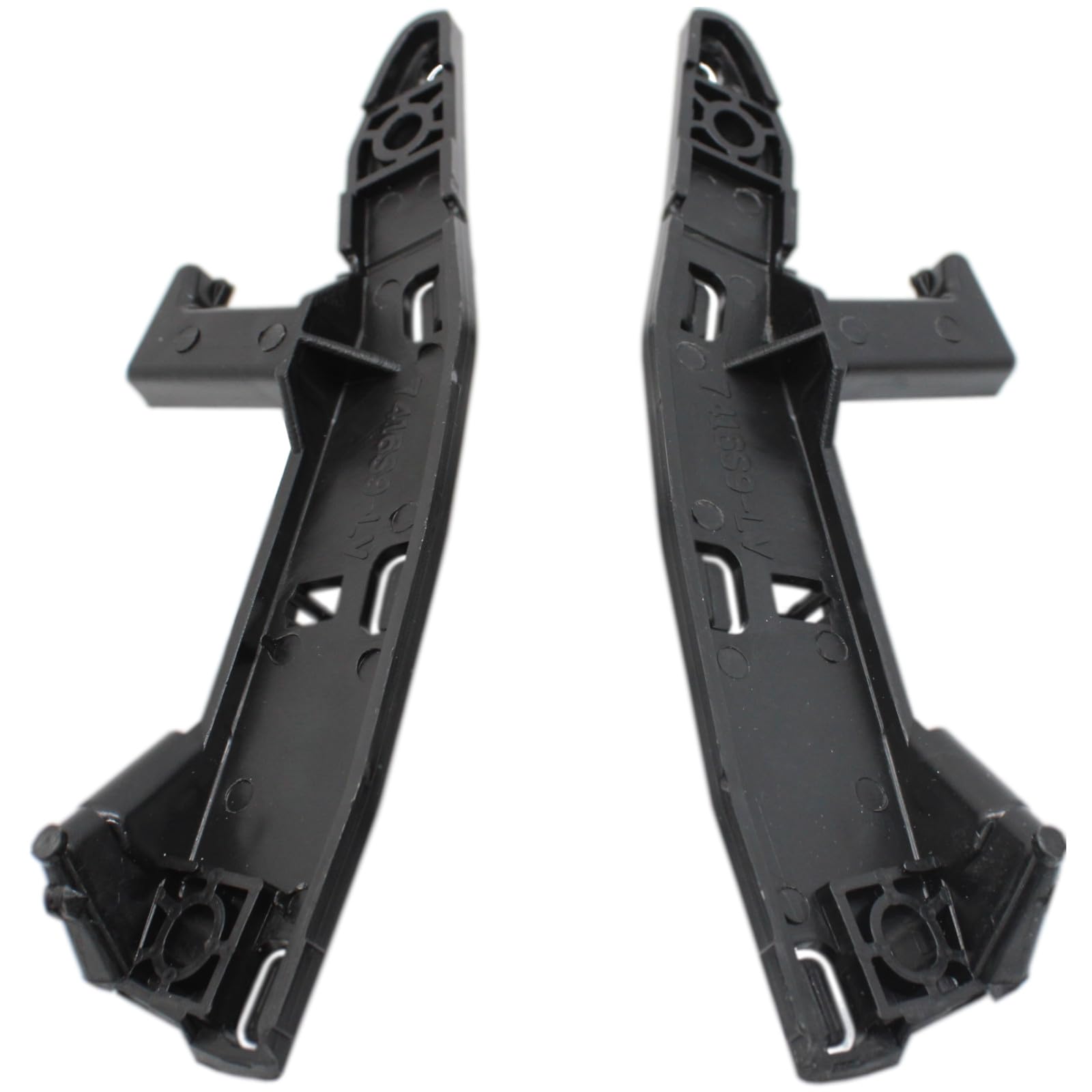 Kit de fixation de support de pare-chocs avant gauche et droit pour Citroën C3 DS3 7416.S9 7416S9