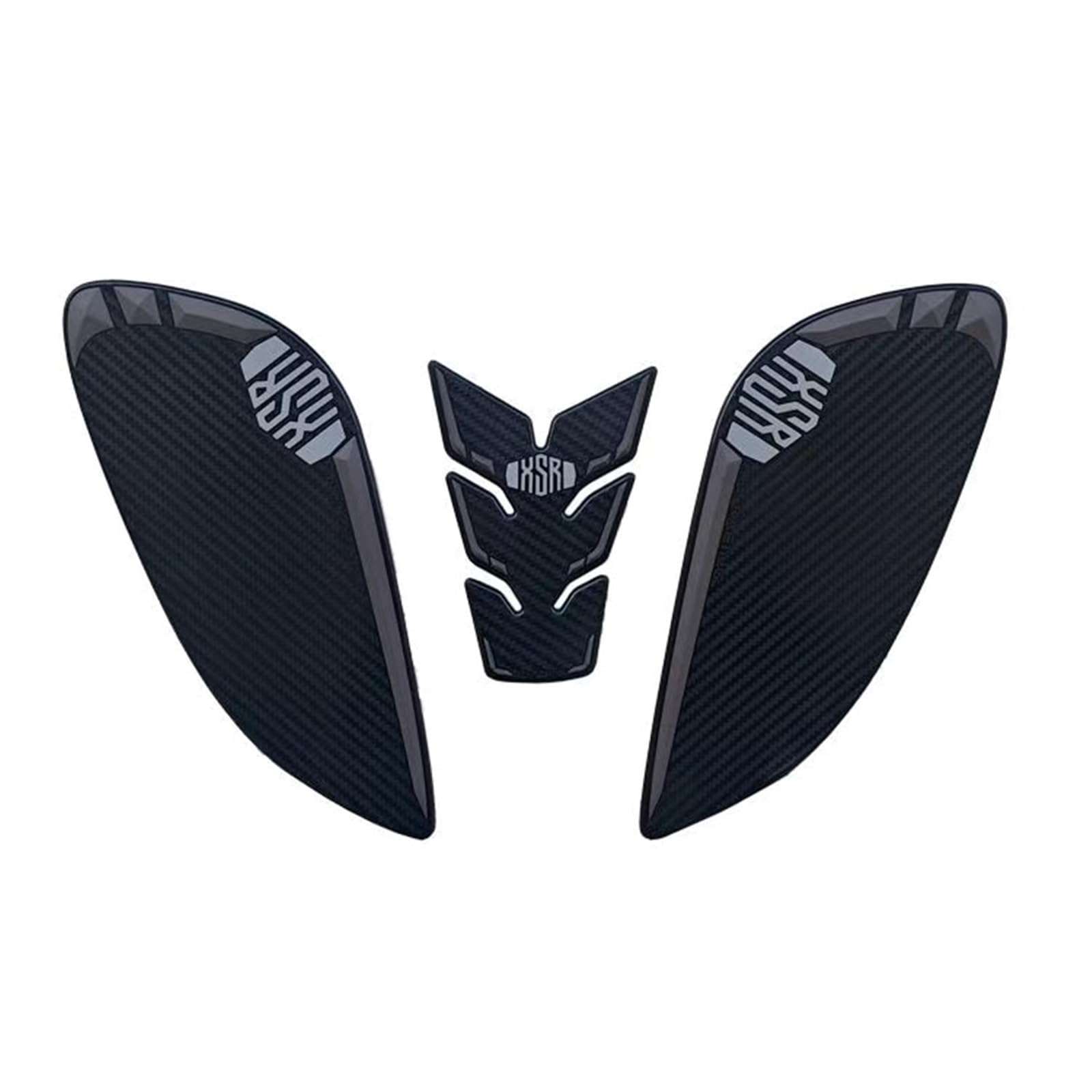 3D-Tankpad-Aufkleber Für Yamaha XSR 125, 155, 700 Und 900 (2019/2020) – Zubehör