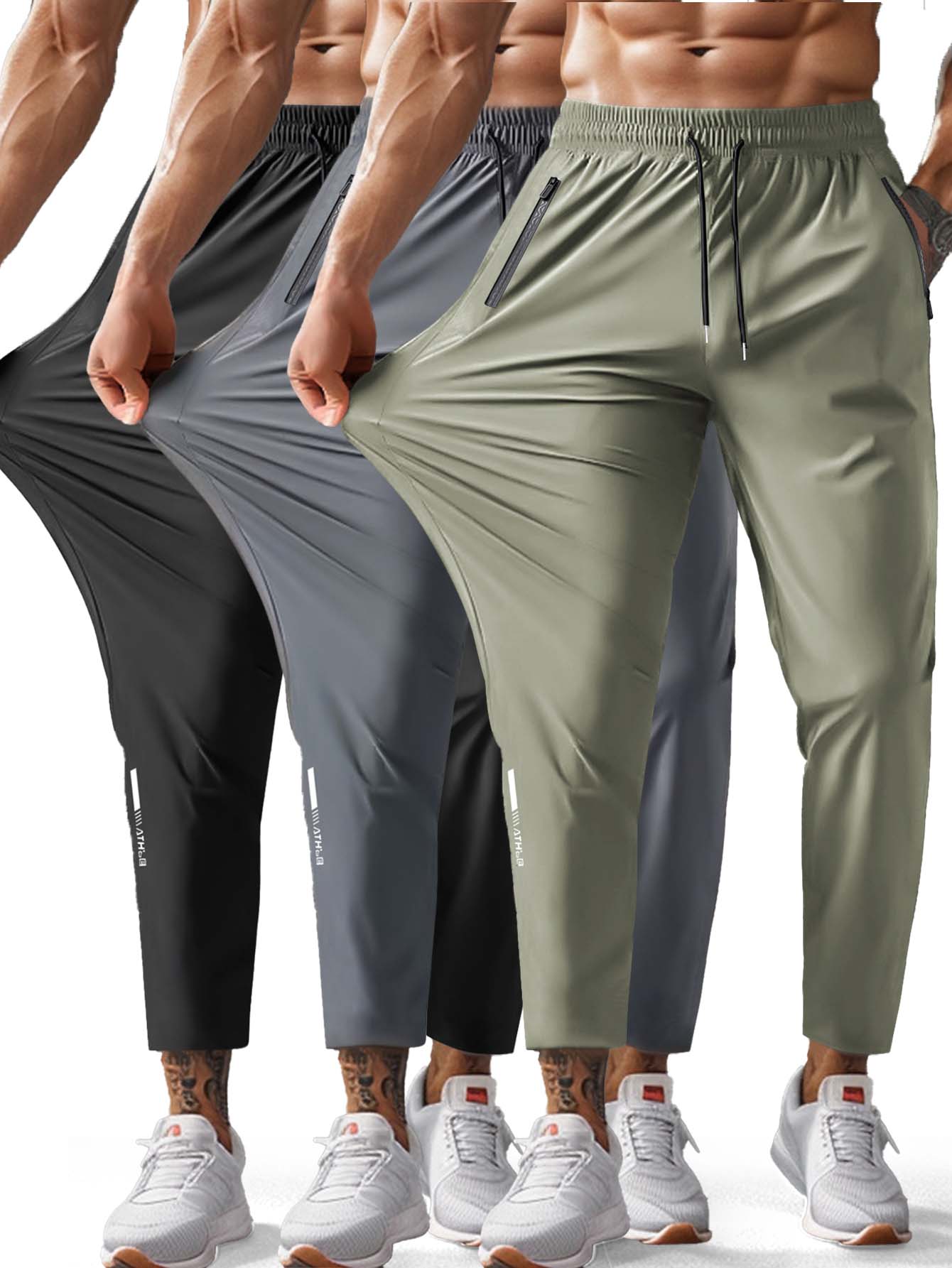 Amazon.com: Hidkat Men's Hiking Pants Quick-Dry Lightweight