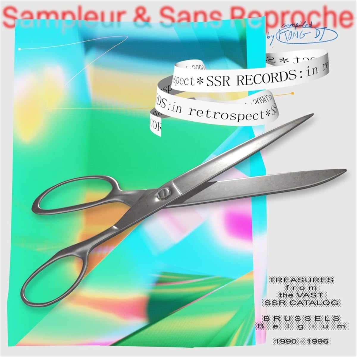 Ssr Records: In Retrospect [VINYL]