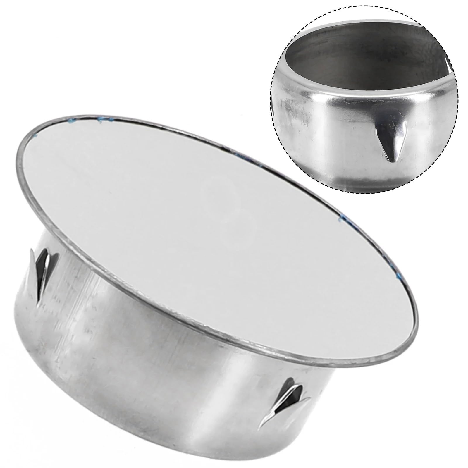 Amazon | 煙突穴カバー ストーブパイプカバー ストーブパイプ 換気口用