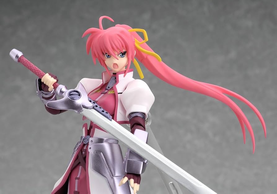Amazon.com: Max Factory Figma Signum Magical Girl Lylical