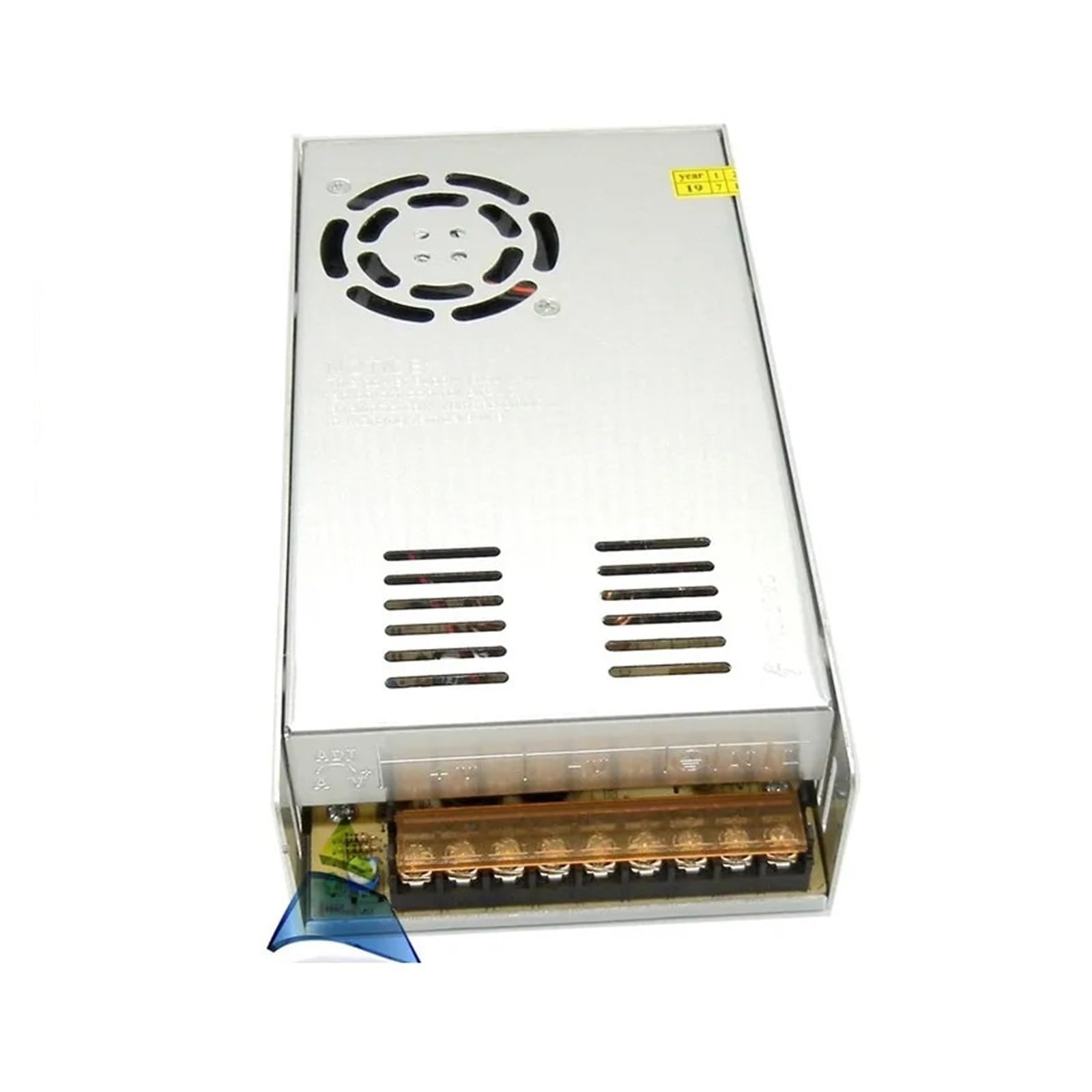 JJKKOZVQF 12V 30A 33A 40A 50A Power Supply 360W 400W 500W 600W Led Strip Driver Transformer 110V 220V(50A 600W)