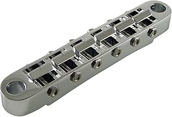 Amazon.co.jp: G.GOTOH（ゴトー） チューンオーマチックブリッジ