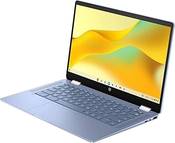 LUKA、HP Chromebook 青 HP 2-in-1 14