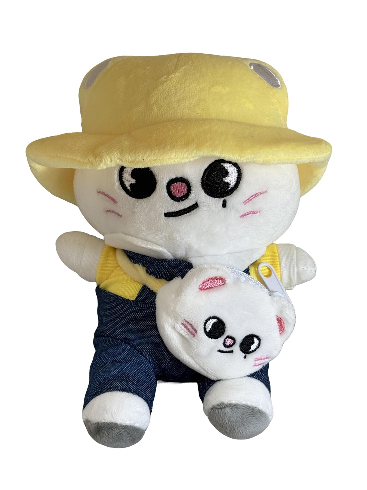 Amazon.com: Thyoeun Skzoo Animal Sitting Plush Doll Set - 22cm