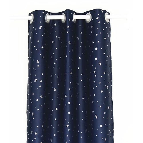 Blue Curtains 90x90 Amazon Co Uk