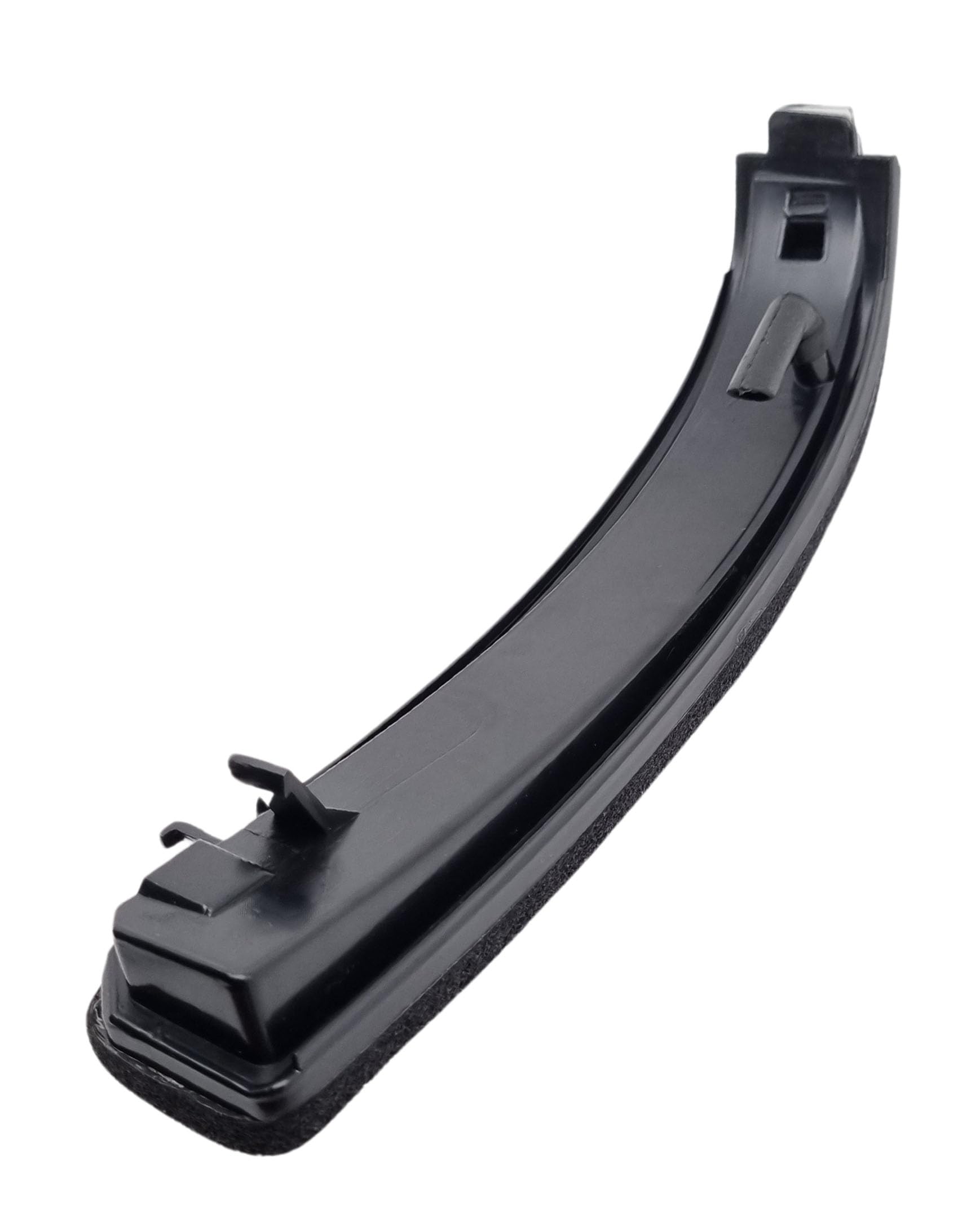 BSSTORE Freccia Specchietto Laterale Indicatore di Direzione LED per CLASSE A W169 2008, CLASSE B W245 2008 (Sinistra - Lato Conducente)