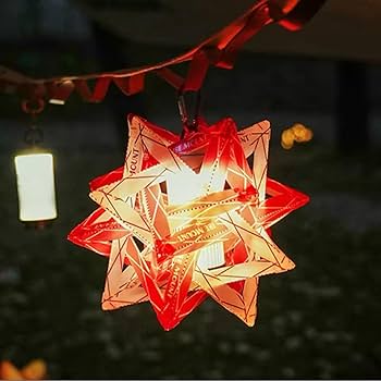 Amazon.co.jp: ランタンシェード ゴールゼロ 38灯 コロニスタ