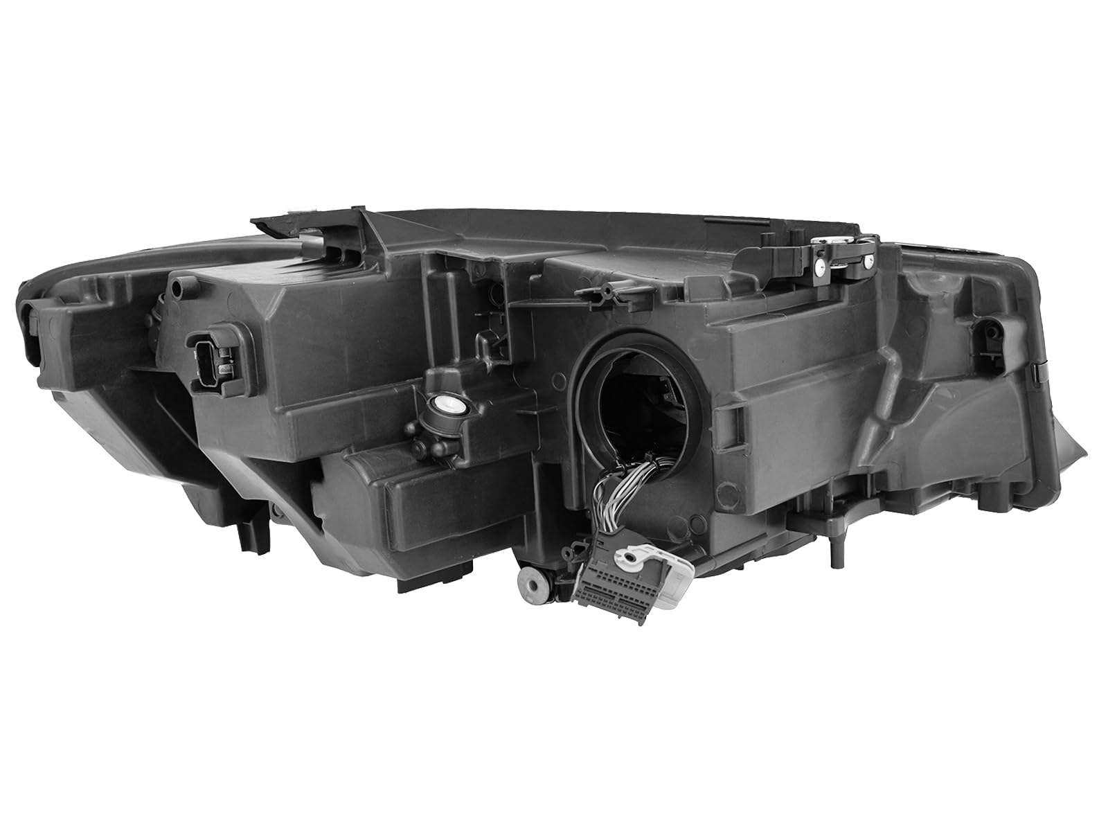Amazon.com: APA Replacement LED Head Lamp Without Adaptive for 