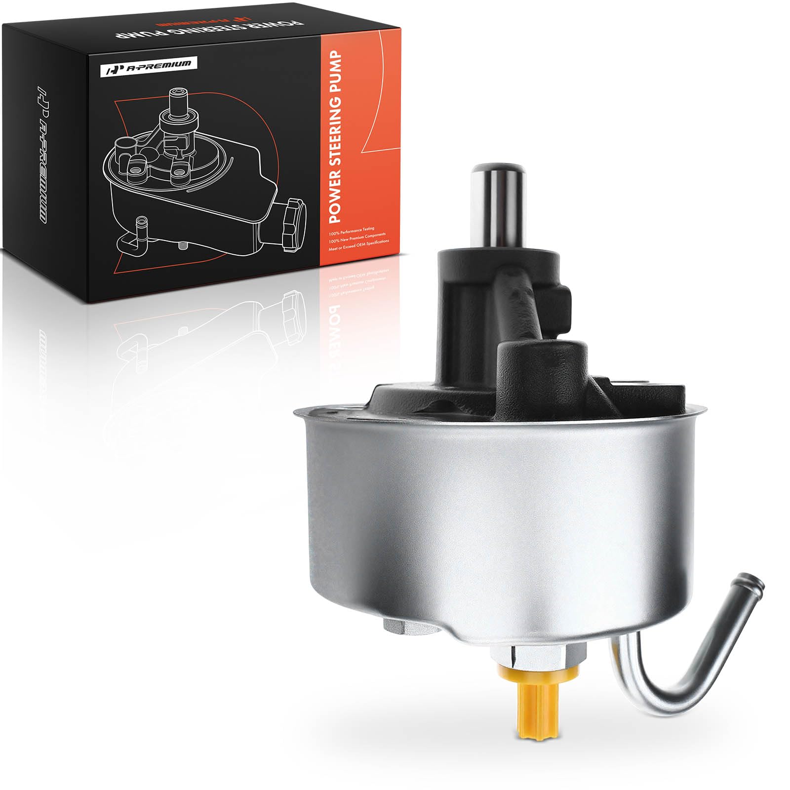 Amazon.com: A-Premium Power Steering Pump, with Reservoir