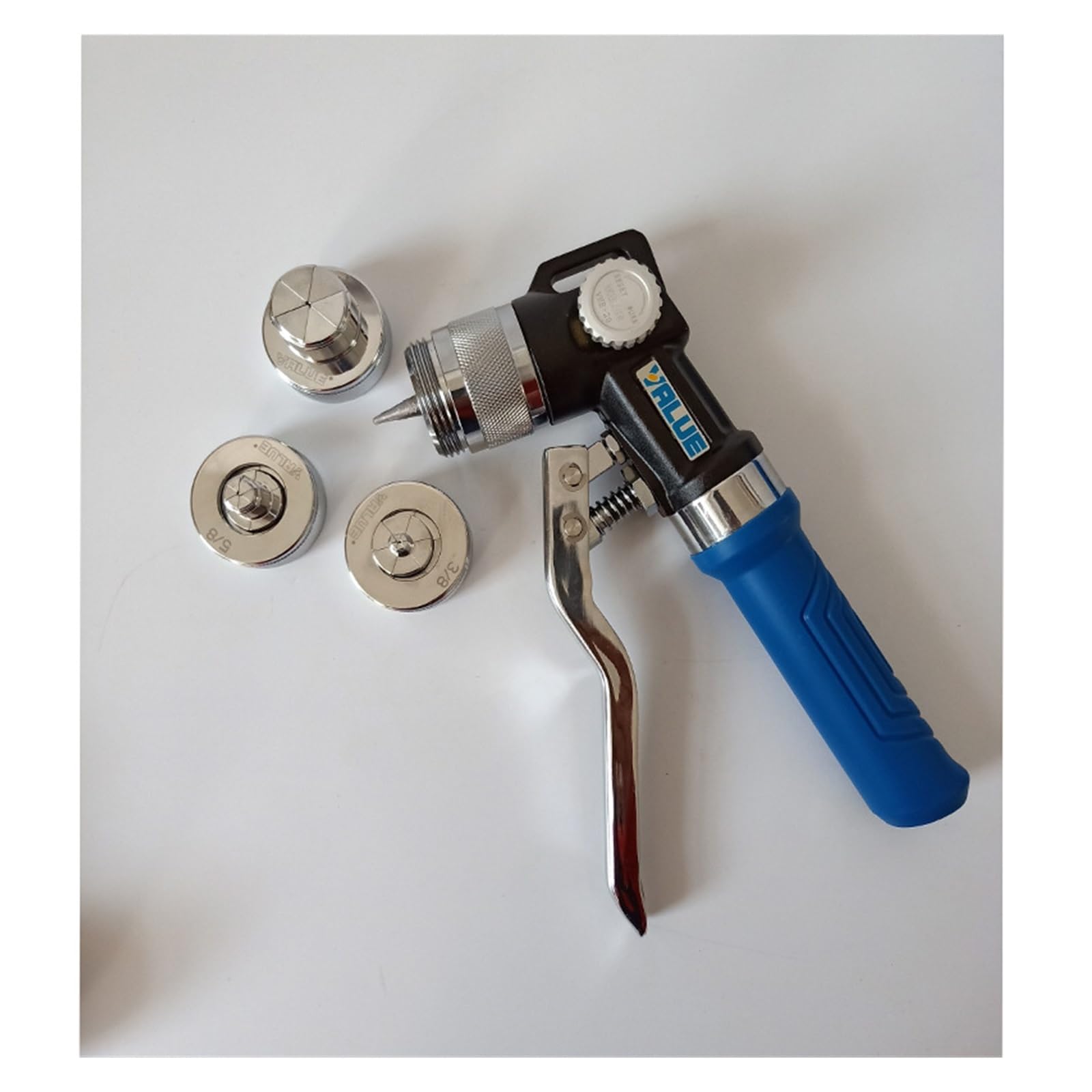 Pipe Expander, VHE-29D/42D Copper Tube Hydraulic Expander Tools(VHE-29B)