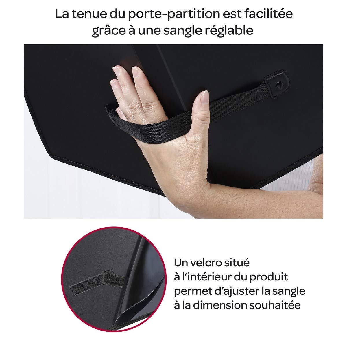 Viquel - Classeur Porte-Partitions VOCALYZ pour Pochettes GEODE - Allegro