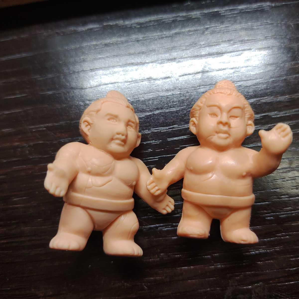 Amazon | 大相撲 力士 消しゴム フィギュア 肌色 3体セット