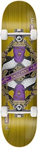 DGK Kingdom Fagundes - Skateboard completo - 8.00"
