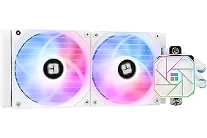 Thermalright Aqua Elite 240 White V3 Water Cooling CPU Cooler