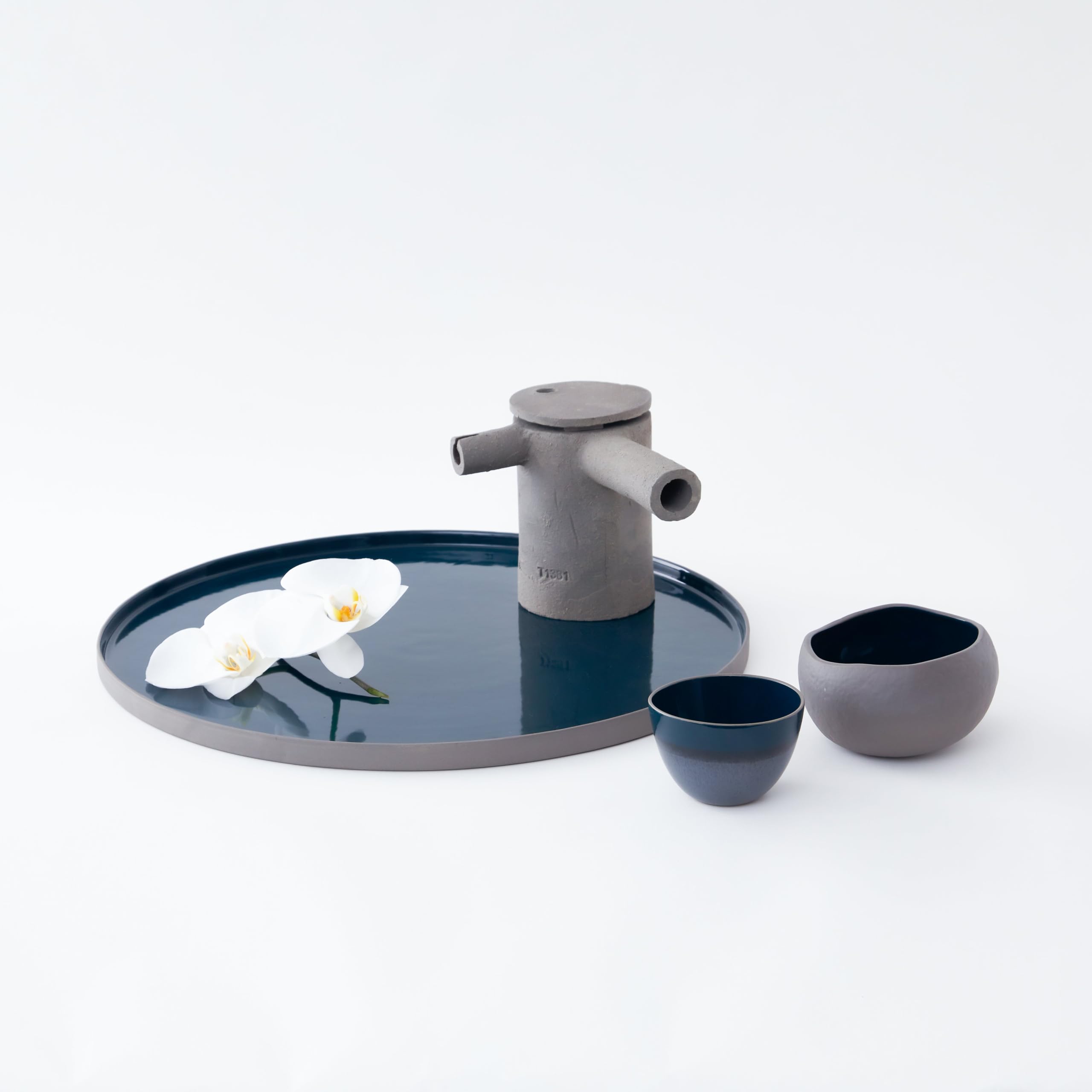 Amazon｜SERAX ストーンウェア ティーポット 800ml Teapot