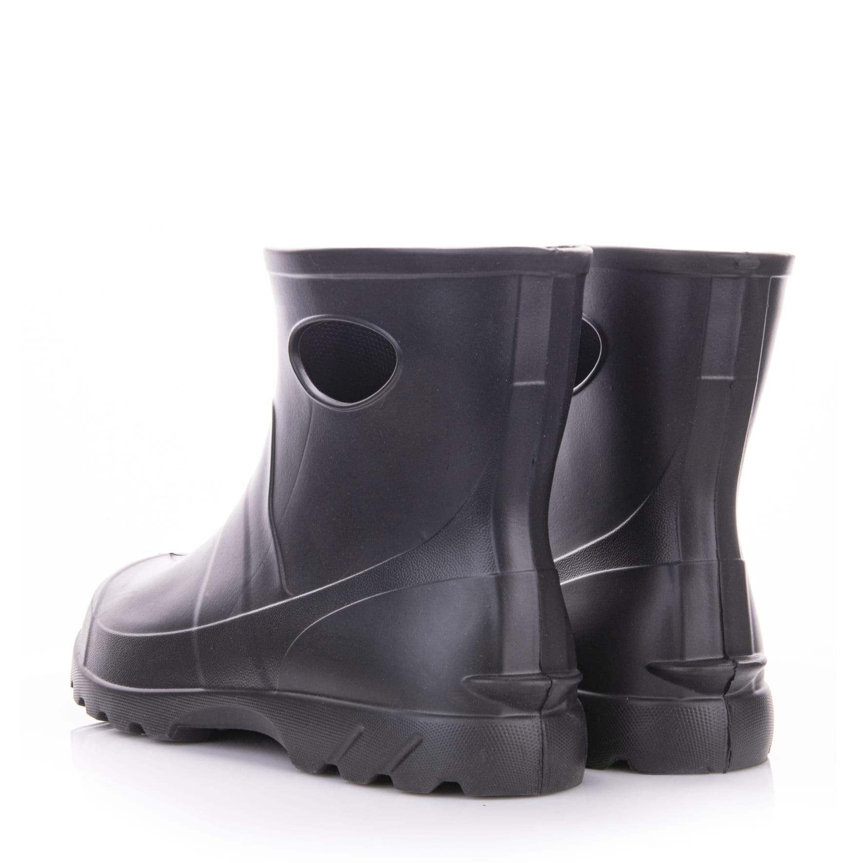 LEMIGO Unisex Sehr Leichte Garten Regenstiefel aus EVA Damen Herren Gummistiefel 36-47 EU