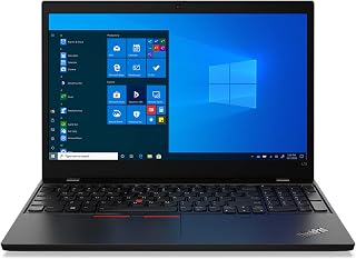 MESH Computers Lenovo ThinkPad L15 15.6-inch Laptop, Ryzen 5 PRO 4650U, 8 GB RAM, 256 GB SSD, Windows 10 Pro