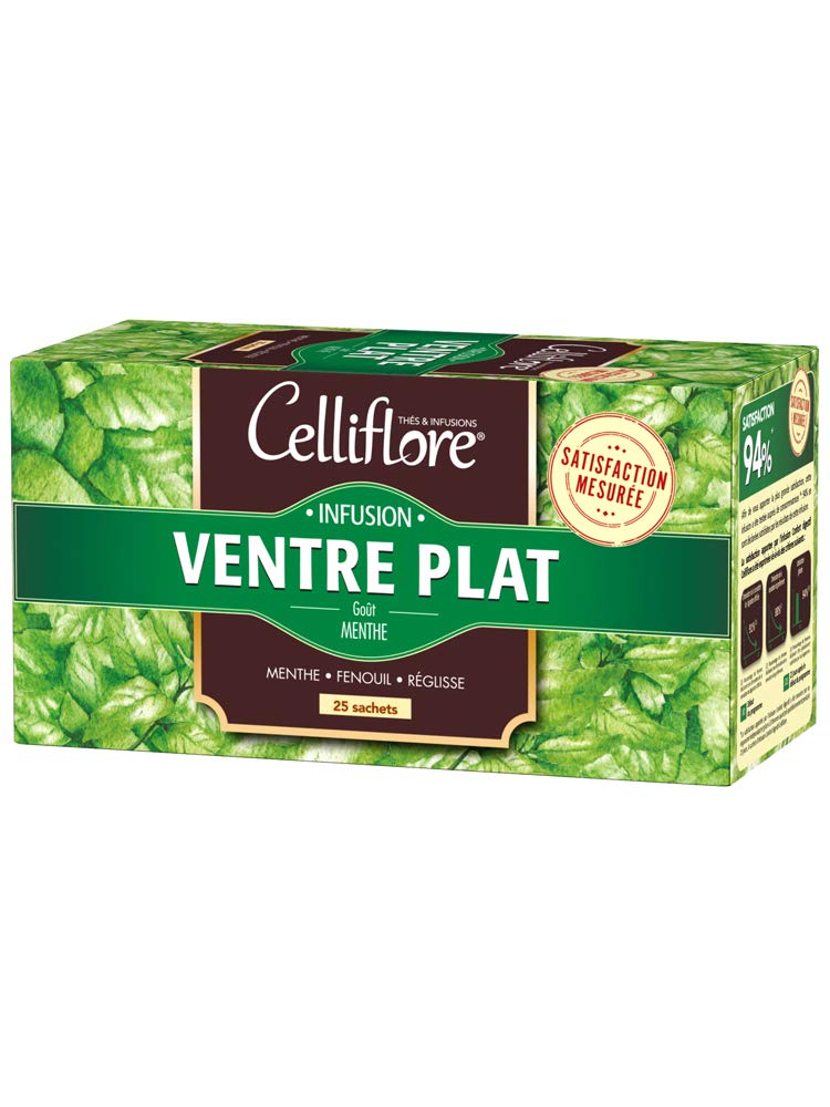 CellifloreInfusion Digestive Comfort 25 Sachets