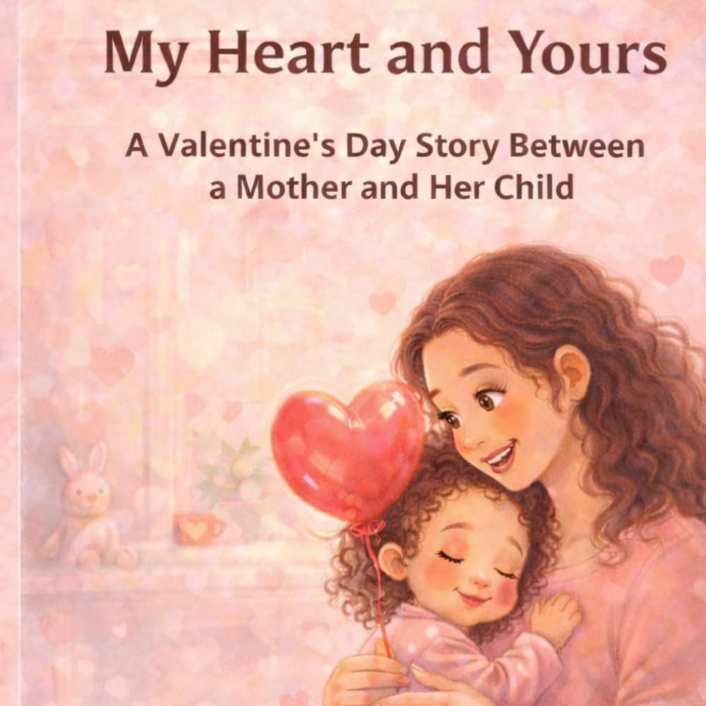 My Heart and Yours: A Valentine’s Day Story Between a Mother and Her Child