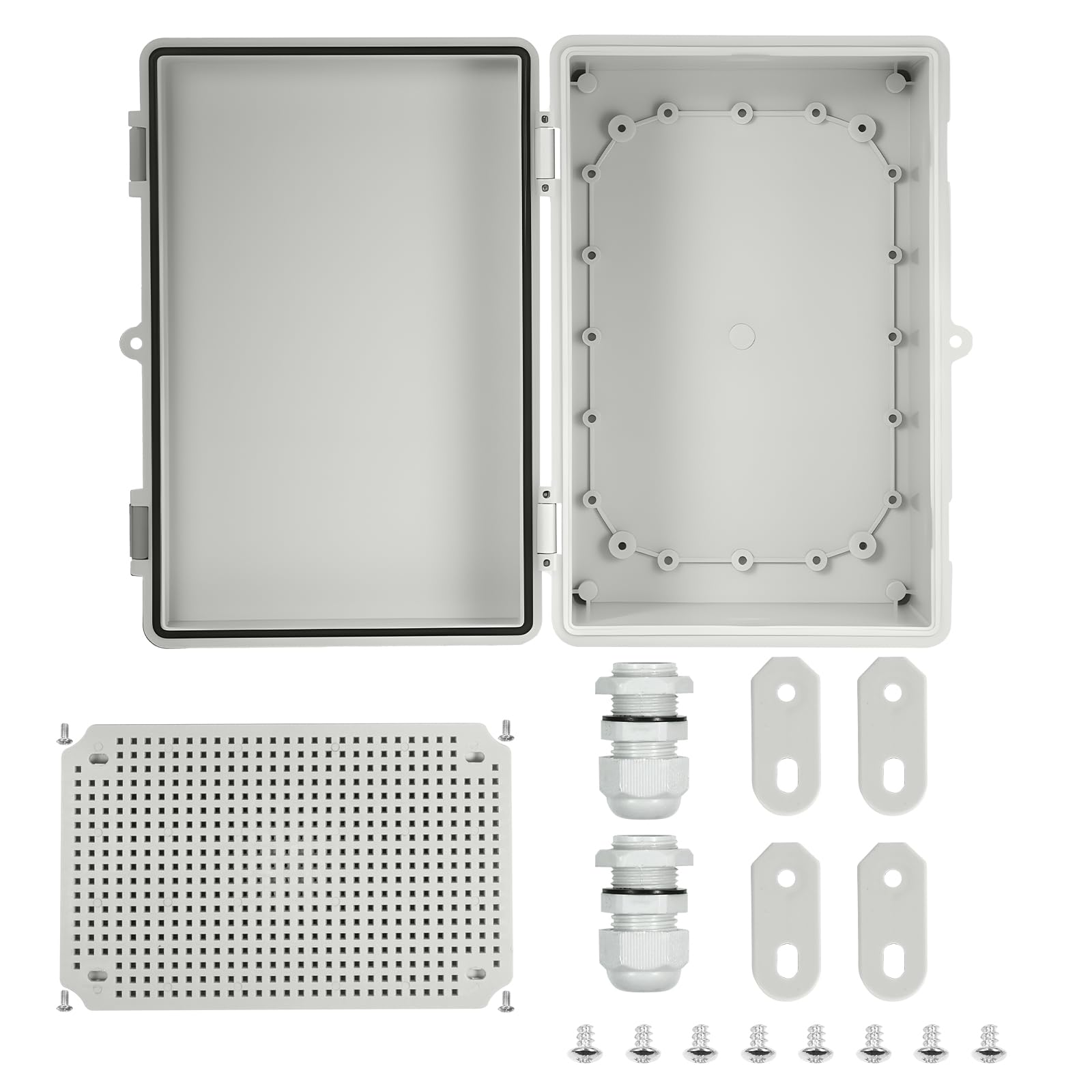 Outdoor Waterproof Electrical Junction Box -8