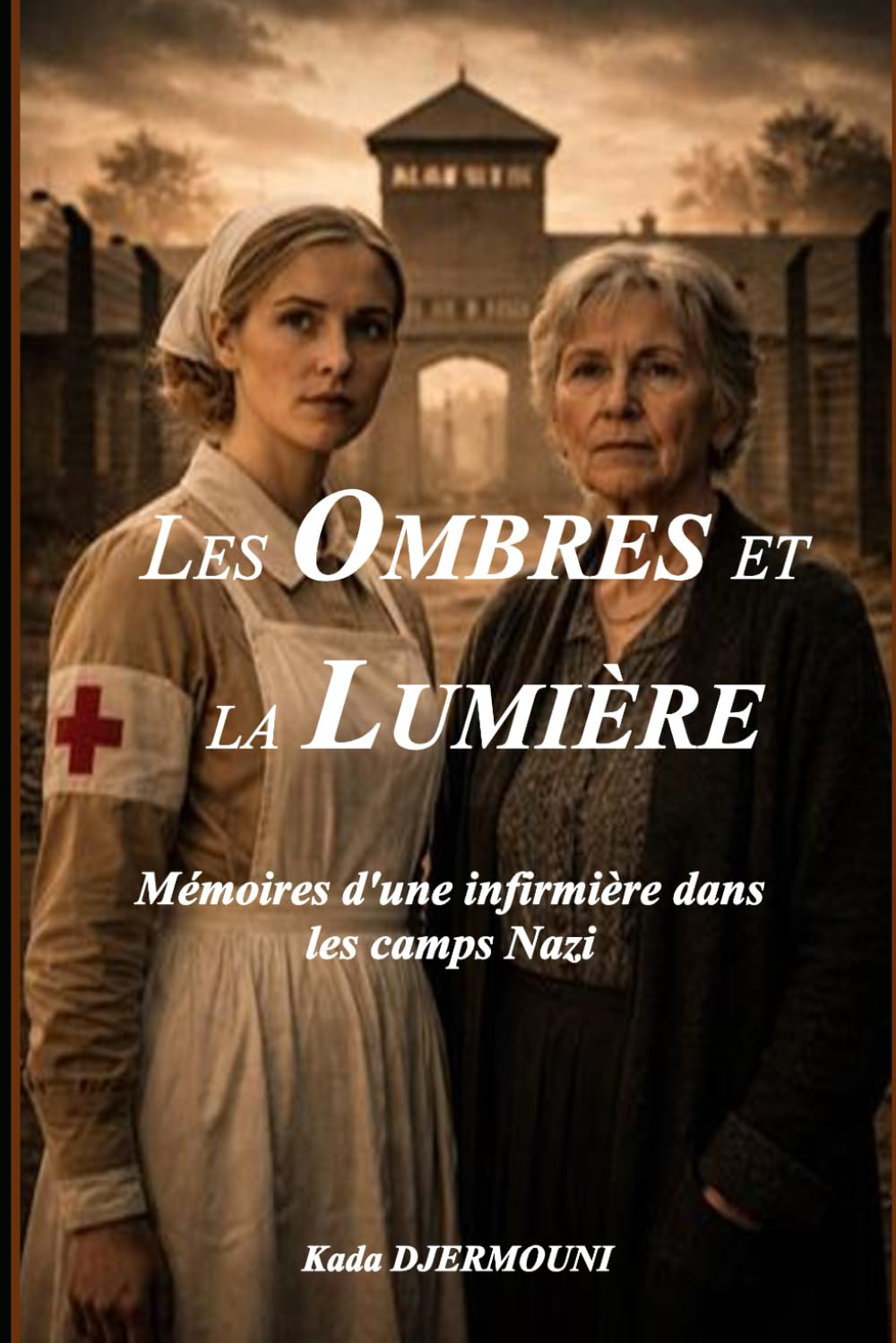 LES OMBRES ET LA LUMIÈRE: Mémoires d'une infirmière dans les camps Nazis